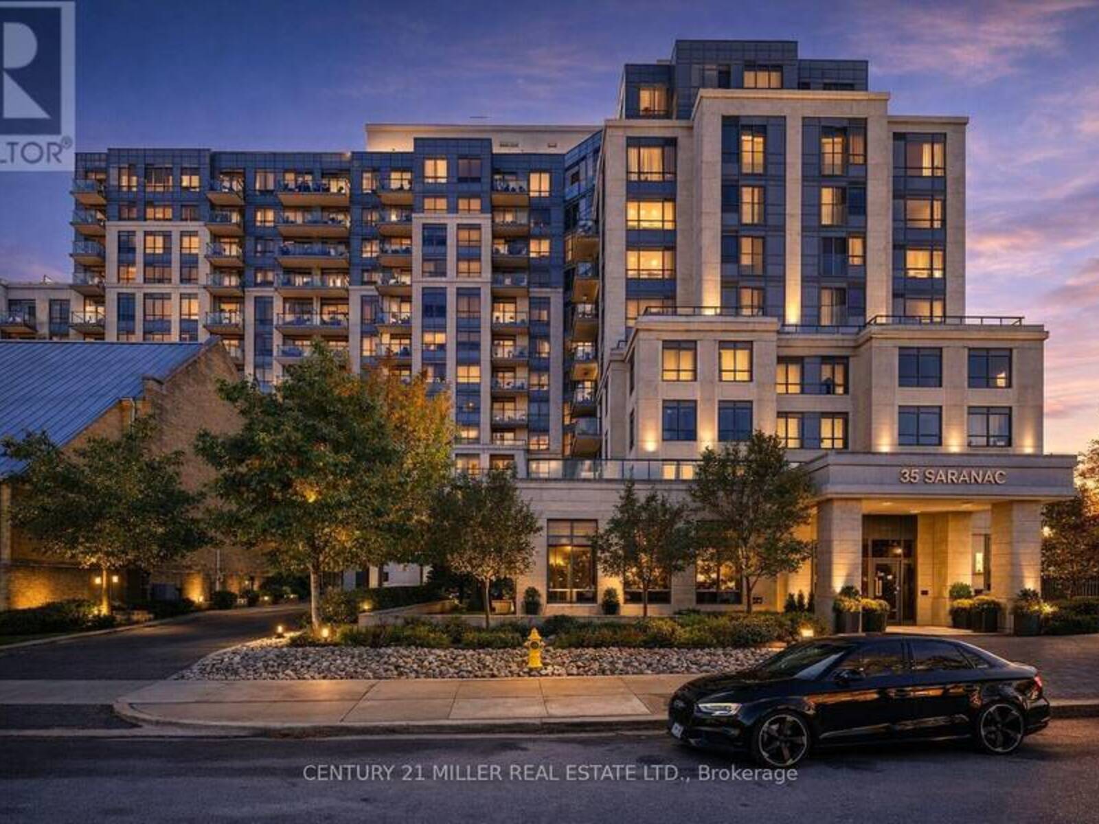 PH08 - 35 SARANAC BOULEVARD, Toronto, Ontario M6A 2G4