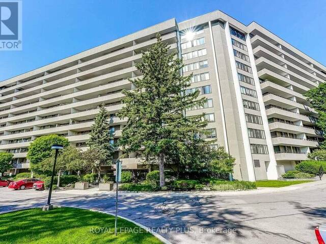 906 - 1320 MISSISSAUGA VALLEY BOULEVARD Mississauga Ontario, L5A 3S9 - 2 Bedrooms Condo For Sale