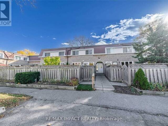 28 - 33 TAUNTON ROAD E Oshawa Ontario, L1G 3T6 - 2 Bedrooms Condo For Sale