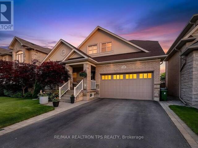 25 LEAFIELD DRIVE Toronto Ontario, M1W 2R2 - 4 Bedrooms Home For Sale