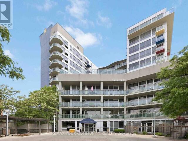 502 - 1600 KEELE STREET Toronto Ontario, M6N 5J1 - 2 Bedrooms Condo For Sale