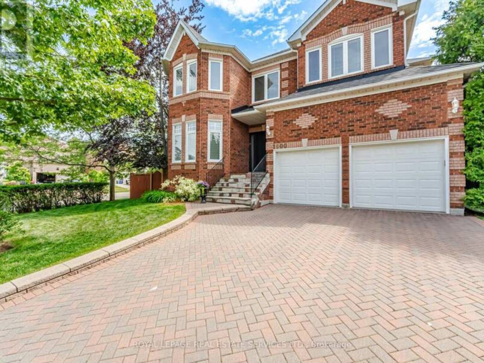 1600 GLENVISTA DRIVE, Oakville, Ontario L6H 6E9