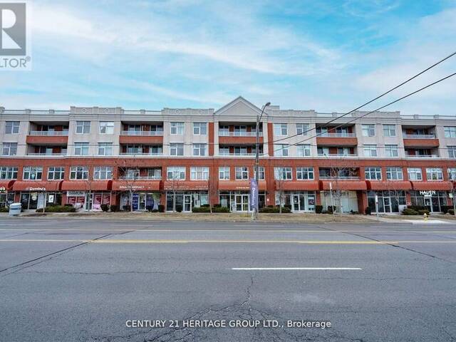 302 - 222 FINCH AVENUE W Toronto Ontario, M2R 1M6 - 1 Bedroom Condo For Sale