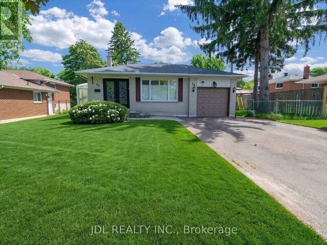 53 SOUTHDALE DRIVE Markham Ontario, L3P 1J6 - 4 Bedrooms Home For Sale