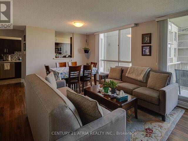 606 - 3077 WESTON ROAD Toronto Ontario, M9M 3A1 - 2 Bedrooms Condo For Sale
