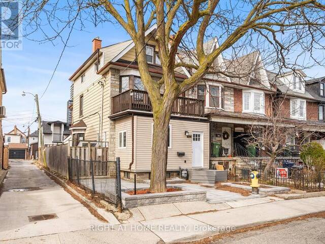 134 MILLICENT STREET Toronto Ontario, M6H 1W4 - 8 Bedrooms Home For Sale