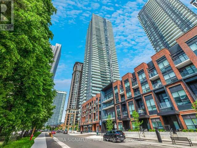 2408 - 430 SQUARE ONE DRIVE Mississauga Ontario, L5B 0L6 - 2 Bedrooms Condo For Sale