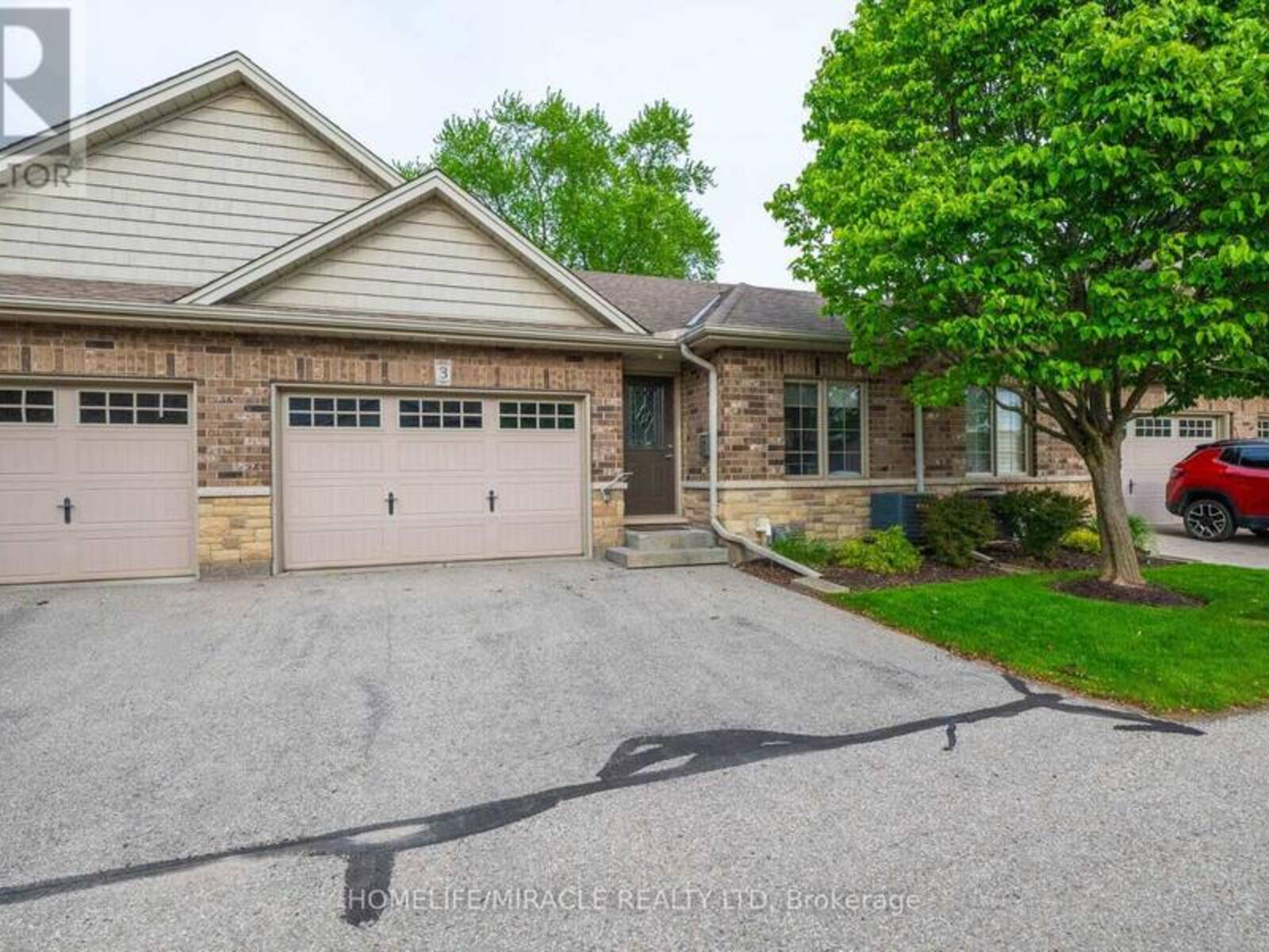 3 - 560 GREY STREET, Brantford, Ontario N3S 0C4
