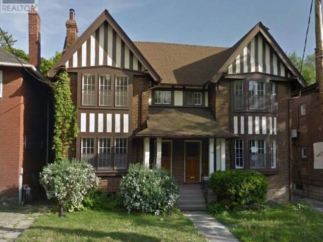 179 ST CLAIR AVENUE E Toronto Ontario, M4T 1N9 - Multi-family Home For Sale
