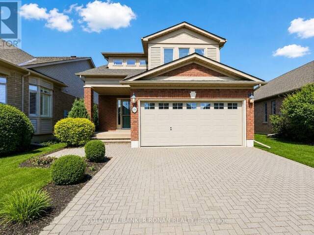 146 BELLA VISTA TRAIL Alliston Ontario, L9K 2G8 - 3 Bedrooms Condo For Sale