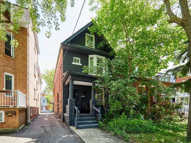 837 GLADSTONE AVENUE Toronto Ontario, M6H 3J7 - Multi-family Home For Sale