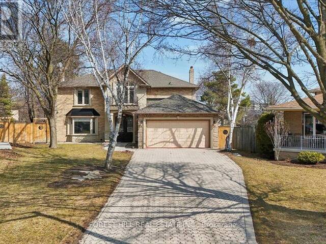 2579 KENNA COURT Mississauga Ontario, L5K 2K4 - 6 Bedrooms Home For Sale