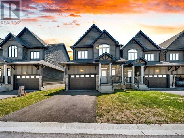 136 ROSIE STREET The Blue Mountains Ontario, N0H 1J0 - 3 Bedrooms Condo For Sale