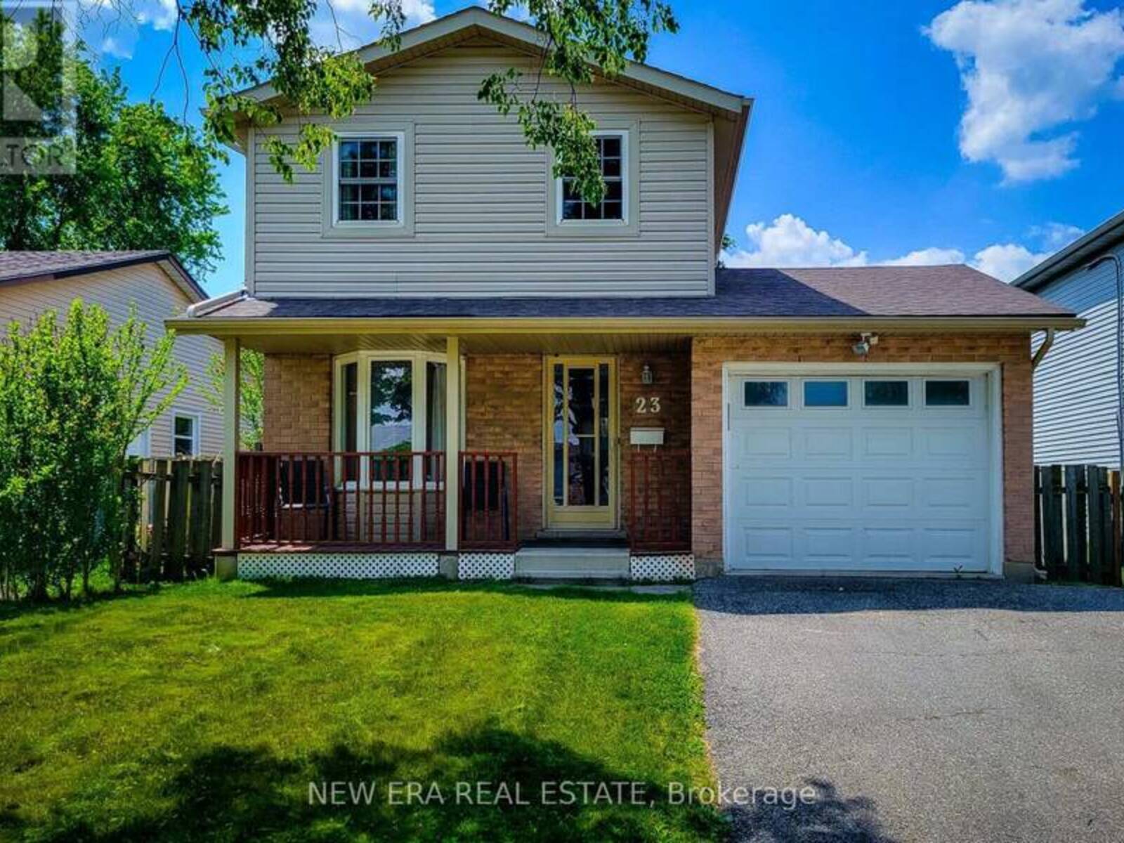 23 SULKY ROAD, Brantford, Ontario N3P 1K1