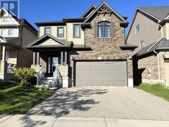 541 SUNDEW DRIVE Kitchener Ontario, N2V 0B8