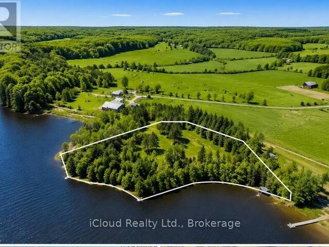 7 - 1018 COVE ROAD Port Carling Ontario, P0B 1J0 - Waterfront Land For Sale