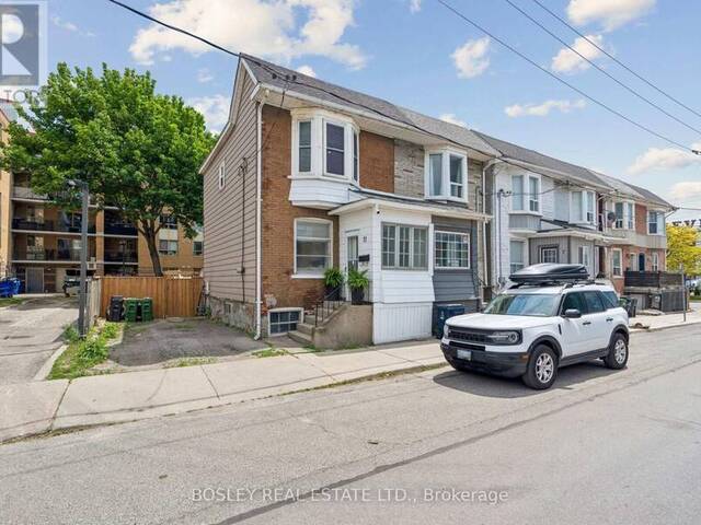 11 PAPE AVENUE Toronto Ontario, M4M 2V5 - 2 Bedrooms Home For Sale