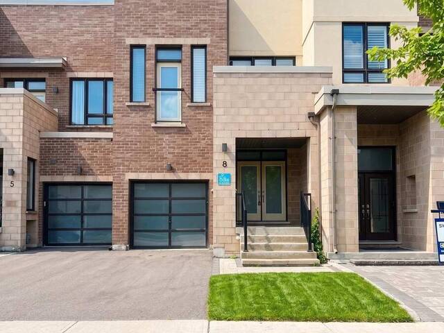 8 HELLIWELL CRESCENT Richmond Hill Ontario, L4E 5B6 - 3 Bedrooms Home For Sale