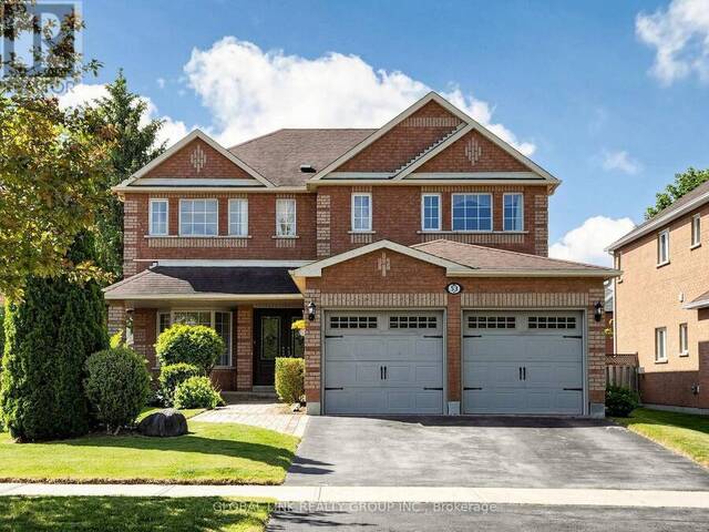 53 JACOB WAY Whitchurch-Stouffville Ontario, L4A 1K8 - 5 Bedrooms Home For Sale
