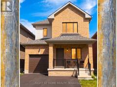 37 BEDFORD ESTATES CRESCENT Barrie Ontario, L4N 9K5