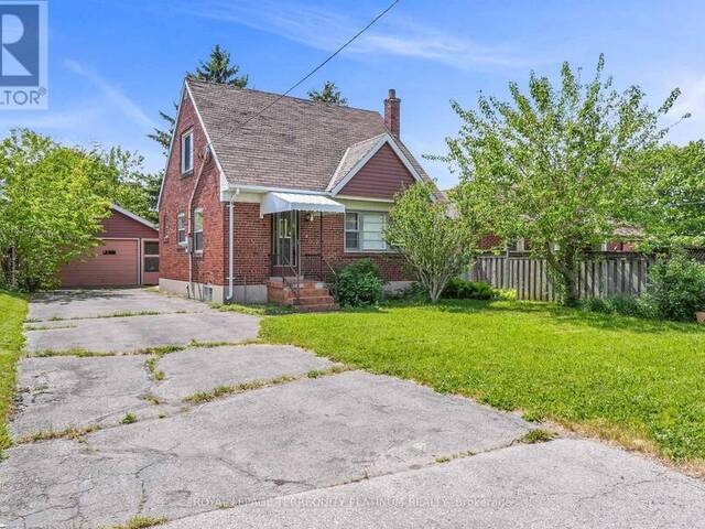 4 SUNRAY CRESCENT Toronto Ontario, M3M 2C5 - 3 Bedrooms Home For Sale