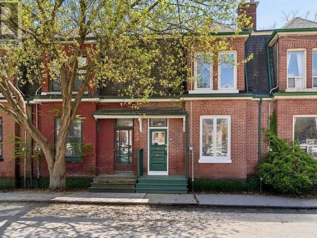 5 MARK STREET Toronto Ontario, M5A 1Z3 - 3 Bedrooms Home For Sale