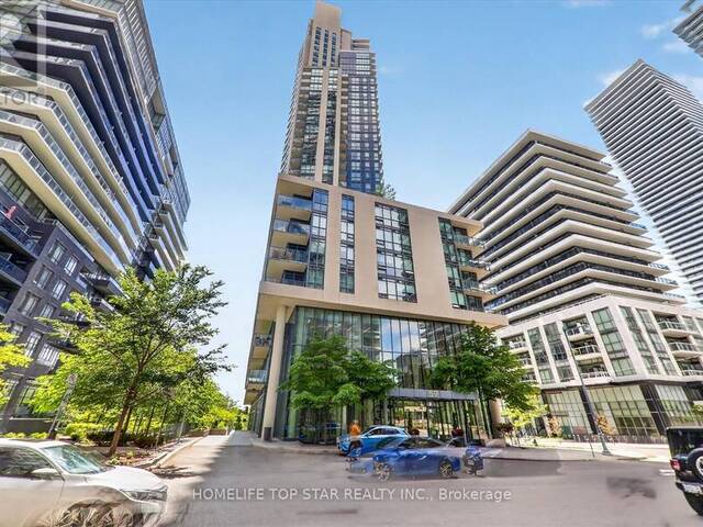 2208 - 59 ANNIE CRAIG DRIVE NW Toronto Ontario, M8V 0C4 - 1 Bedroom Condo For Sale