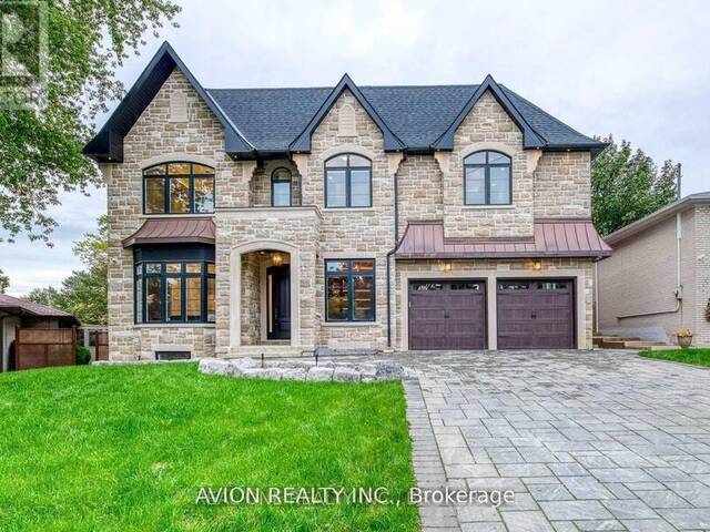 3 SUTCLIFFE DRIVE Toronto Ontario, M2K 2A5 - 6 Bedrooms Home For Sale