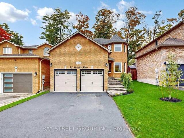 53 PRISCILLA'S PLACE Barrie Ontario, L4N 5X6 - 5 Bedrooms Home For Sale