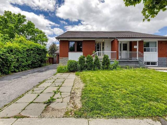 1 COUNCIL CRESCENT Toronto Ontario, M3J 1J5 - 5 Bedrooms Home For Sale
