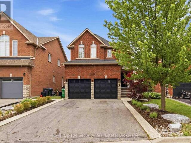 3 NATUREVIEW COURT Caledon Ontario, L7E 2N2 - 5 Bedrooms Home For Sale