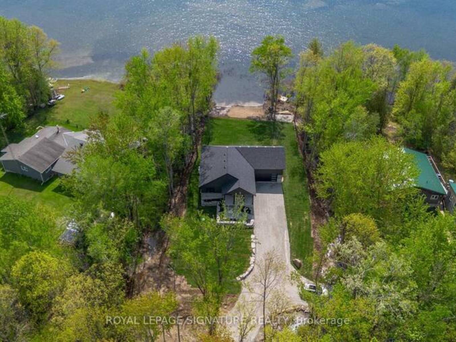 35 YOUNG STREET, Kawartha Lakes, Ontario L0K 1W0