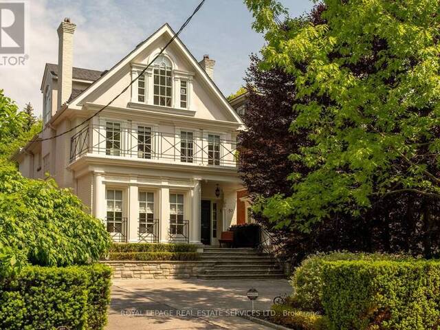 80 BINSCARTH ROAD Toronto Ontario, M4W 1Y4 - 5 Bedrooms Home For Sale