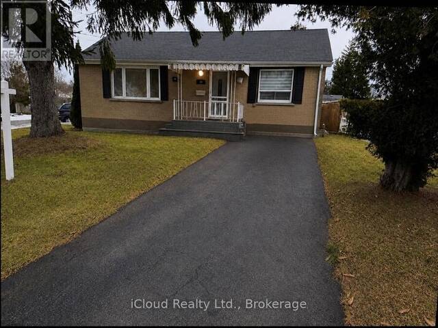 38 KAWARTHA AVENUE Oshawa Ontario, L1H 3Y8 - 4 Bedrooms Home For Sale