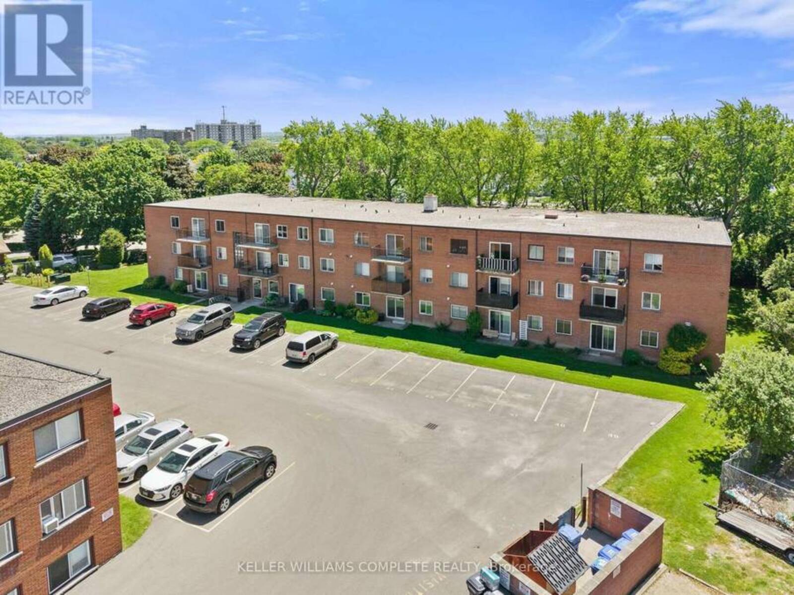 37 - 456 CARLTON STREET, St. Catharines, Ontario L2M 4X1