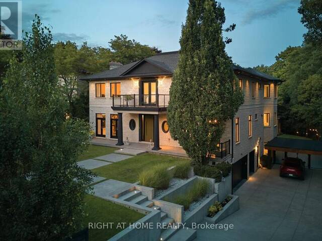 1305 ROYAL YORK ROAD Toronto Ontario, M9A 5E6 - 4 Bedrooms Home For Sale