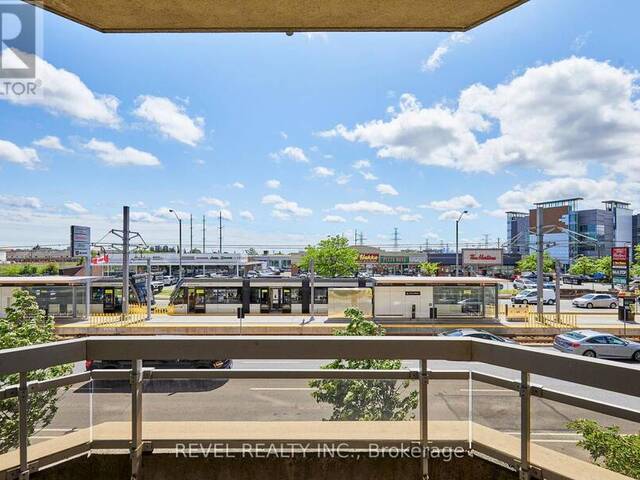 210 - 1700 EGLINTON AVENUE E Toronto Ontario, M4A 2X4 - 2 Bedrooms Condo For Sale