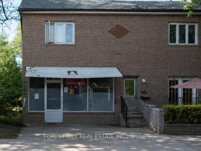 14 AFTON AVENUE Toronto Ontario, M6J 1R7 - 2 Bedrooms Home For Sale
