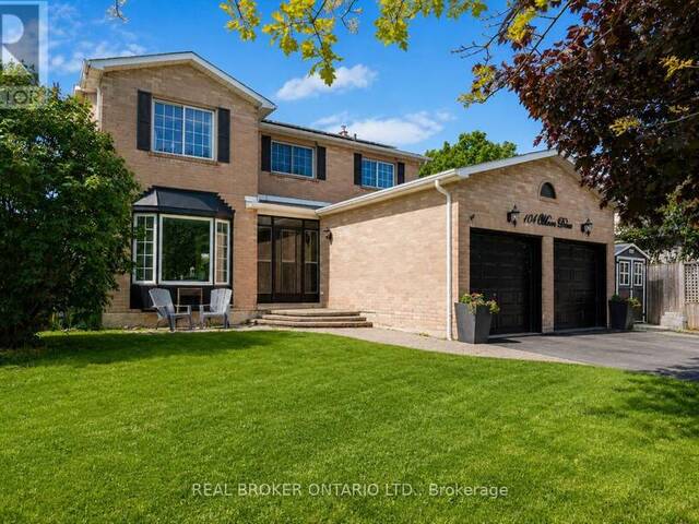 104 MOON DRIVE Barrie Ontario, L4N 7G9 - 5 Bedrooms Home For Sale