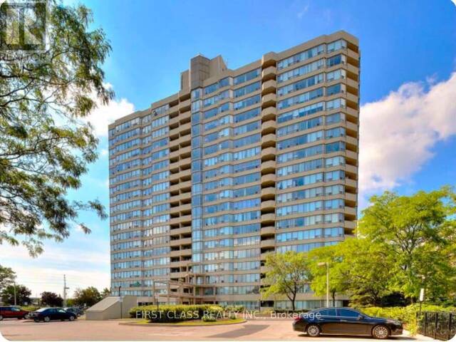 1407 - 700 CONSTELLATION DRIVE Mississauga Ontario, L5R 3G8 - 2 Bedrooms Home For Sale