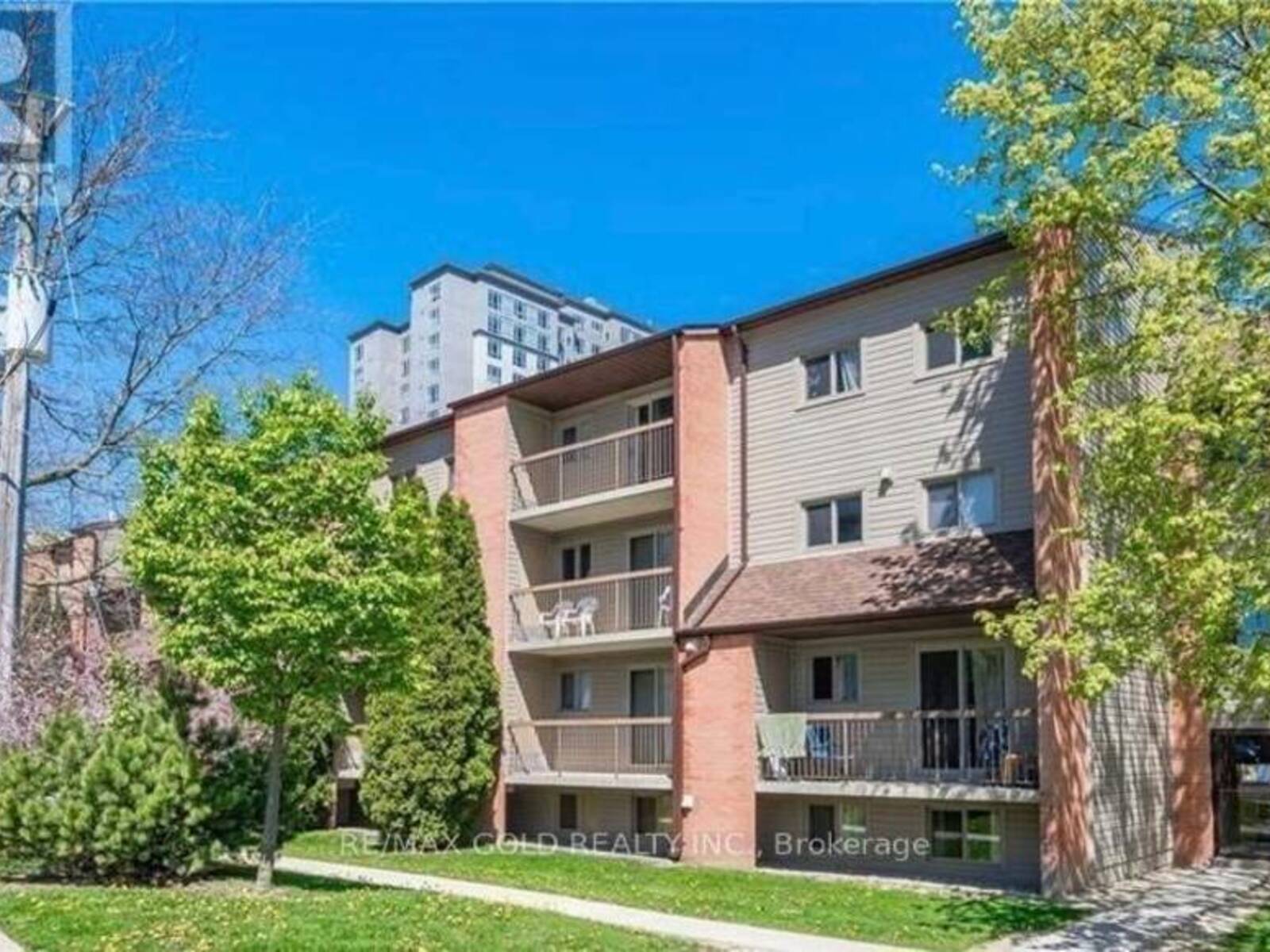 111 - 30 HICKORY STREET, Waterloo, Ontario N2J 4L4