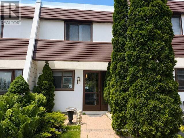 11 - 1 PARADISE BOULEVARD Ramara Ontario, L0K 1B0 - 2 Bedrooms Waterfront Condo For Sale