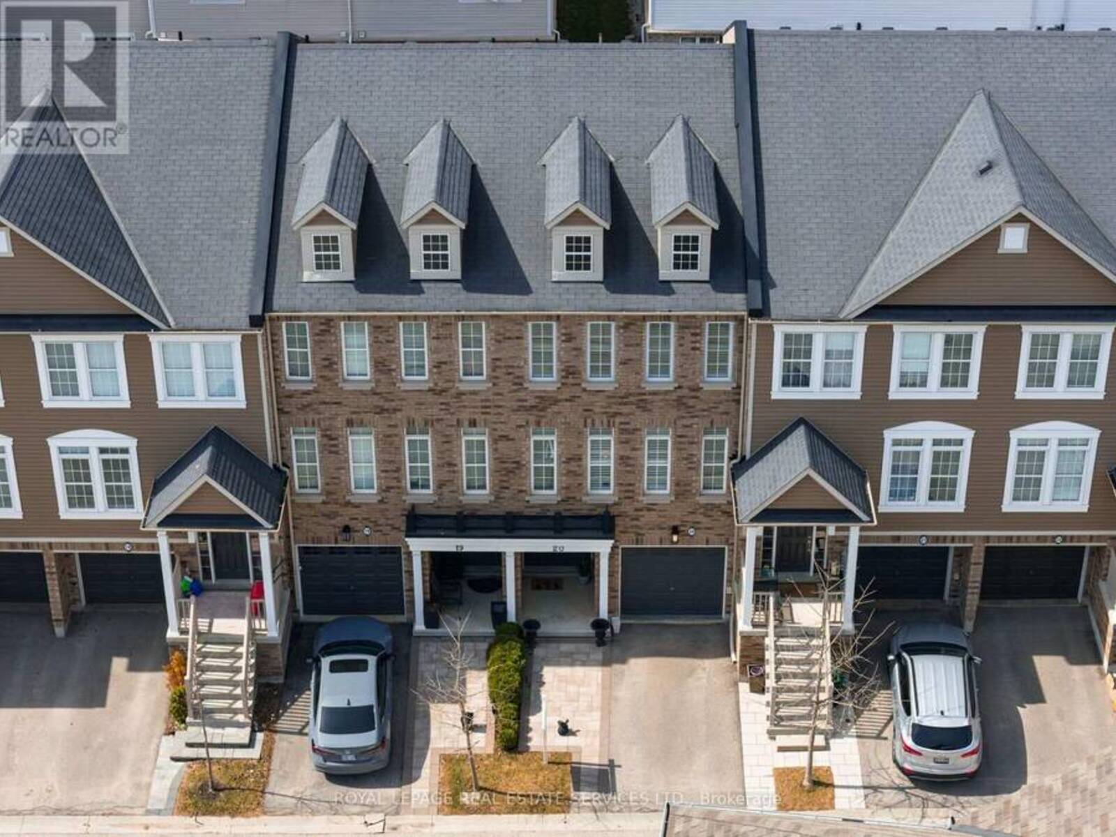 20 - 4823 THOMAS ALTON BOULEVARD, Burlington, Ontario L7M 0V2