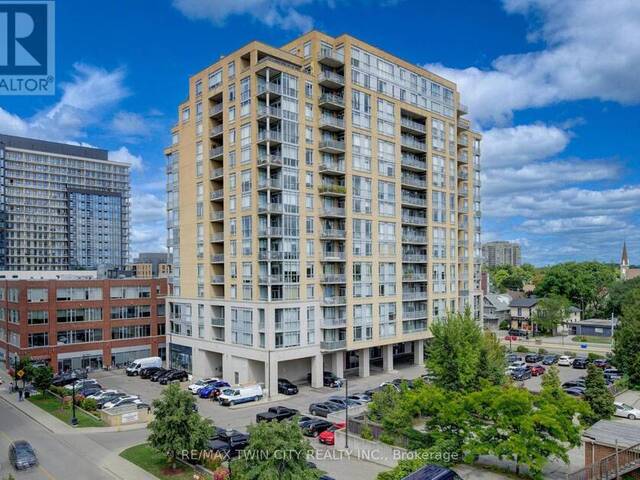 706 - 191 KING STREET S Waterloo Ontario, N2J 1R1 - 2 Bedrooms Condo For Sale