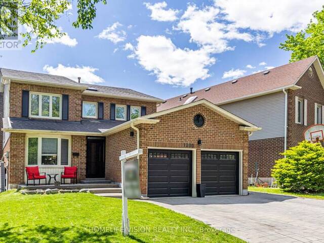 1206 FIELDSTONE CIRCLE Pickering Ontario, L1X 1B4 - 5 Bedrooms Home For Sale