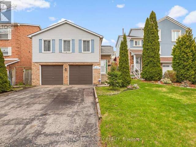 21 WRIGHT CRESCENT Ajax Ontario, L1S 6S8 - 4 Bedrooms Home For Sale