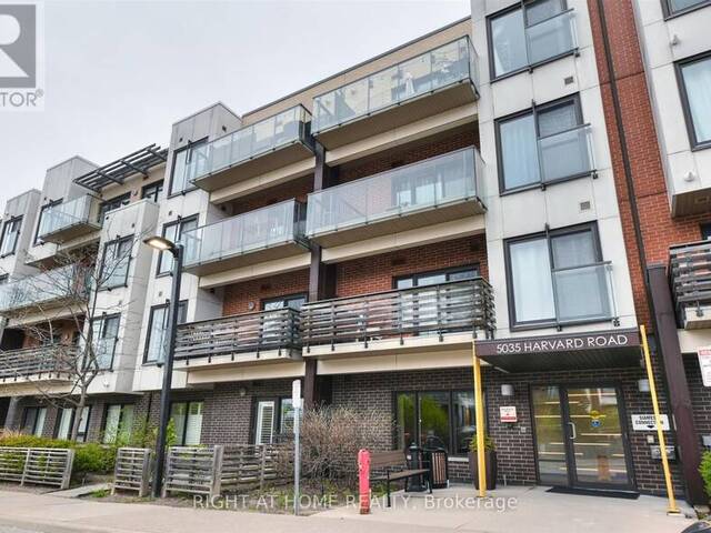 101 - 5035 HARVARD ROAD Mississauga Ontario, L5M 0W7 - 2 Bedrooms Condo For Sale