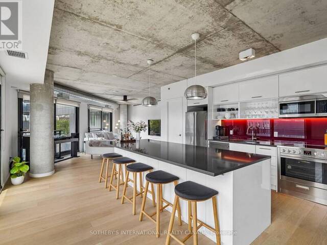 PH39 - 47 LOWER RIVER STREET Toronto Ontario, M5A 0G1 - 3 Bedrooms Condo For Sale