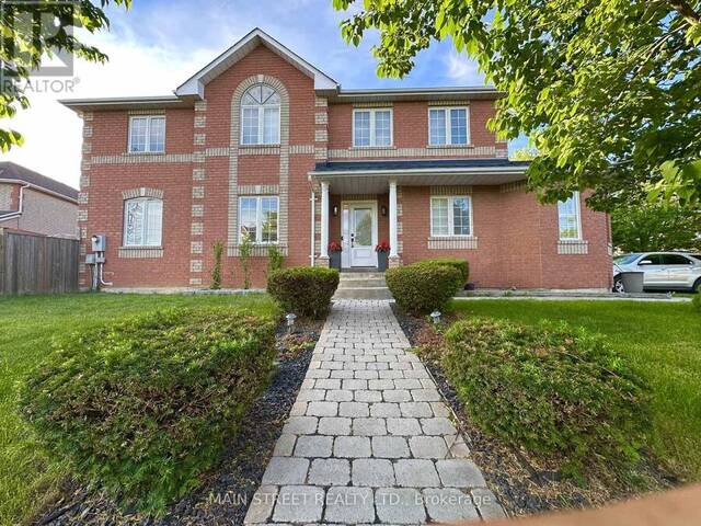 20 HORSTMAN STREET Markham Ontario, L3S 4G7 - 4 Bedrooms Home For Sale