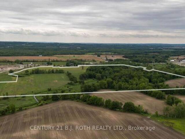 3584 HWY 89 HIGHWAY Innisfil Ontario, L4M 3C3 - Vacant Land For Sale